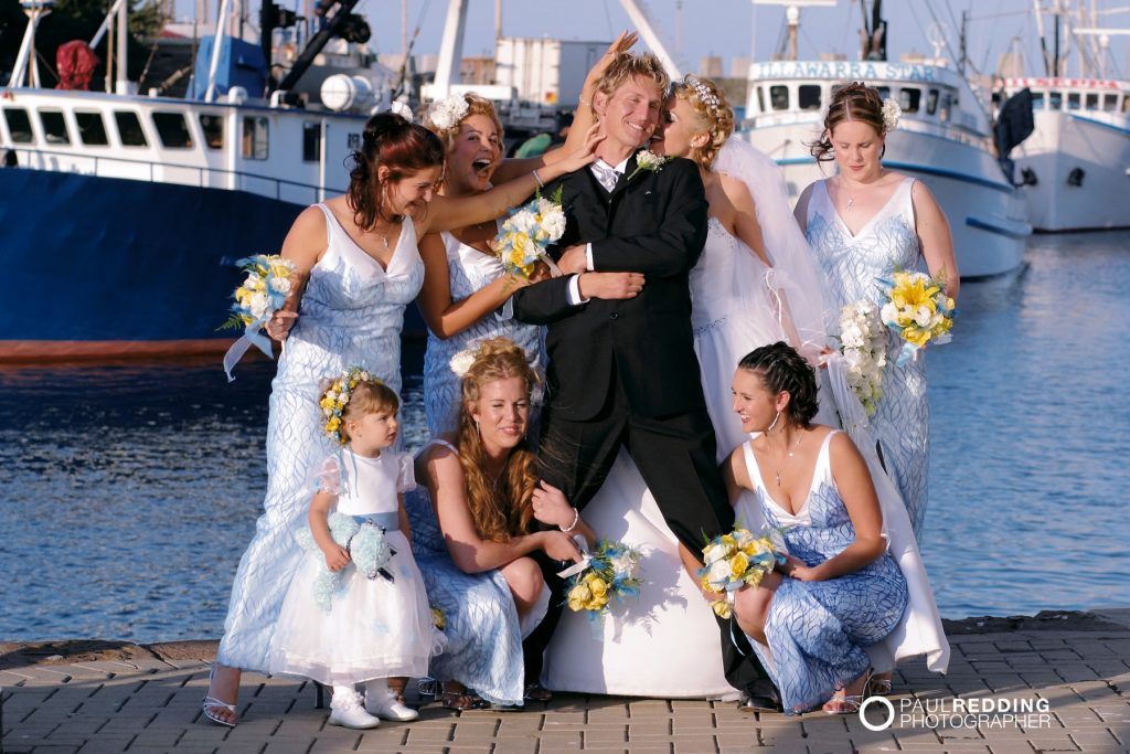 Hobart Wedding Photographer- Wollongong NSW