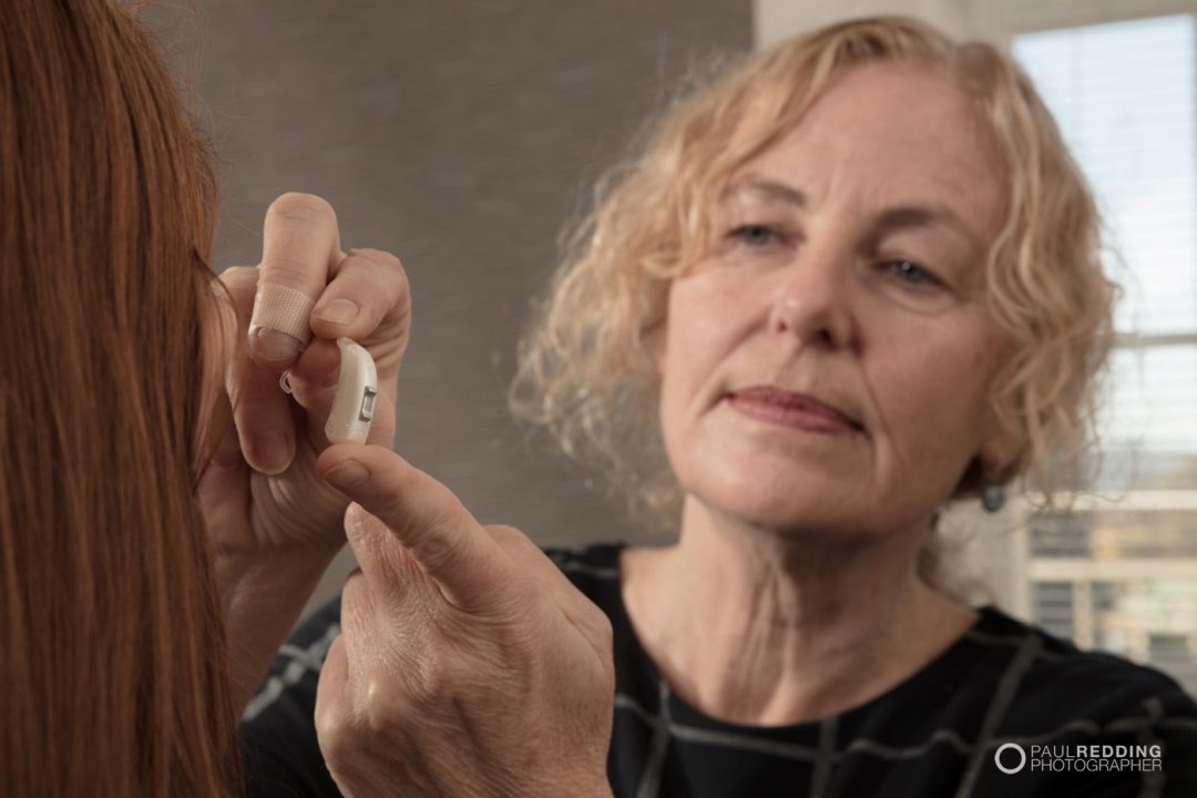 Neurosensory - Medical Practice Photographer Hobart