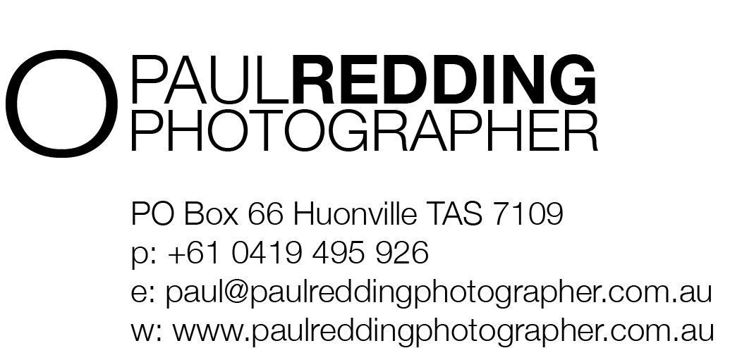 Paul Redding Photographer