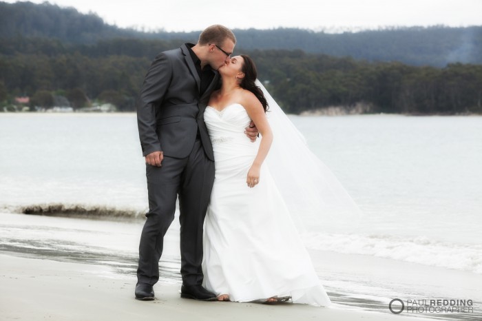 Bruny Island Wedding photography 7-12-13 by Bruny Island wedding photographer, Paul Redding