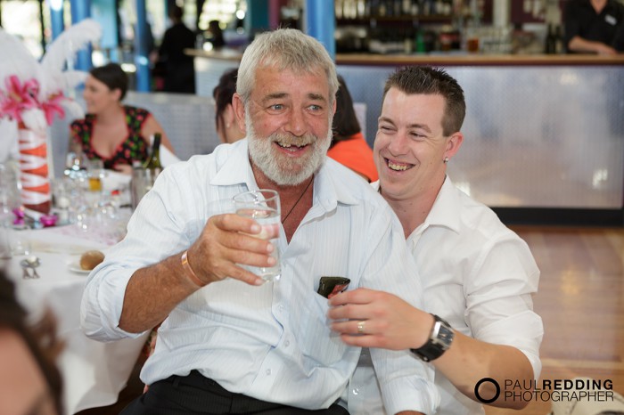 Wedding photography Barilla Bay Tasmania by Paul Redding, wedding photographer Hobart