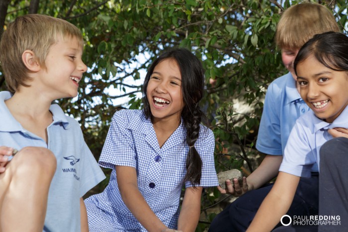 Primary School by Paul Redding - Public Relations Photographer Hobart