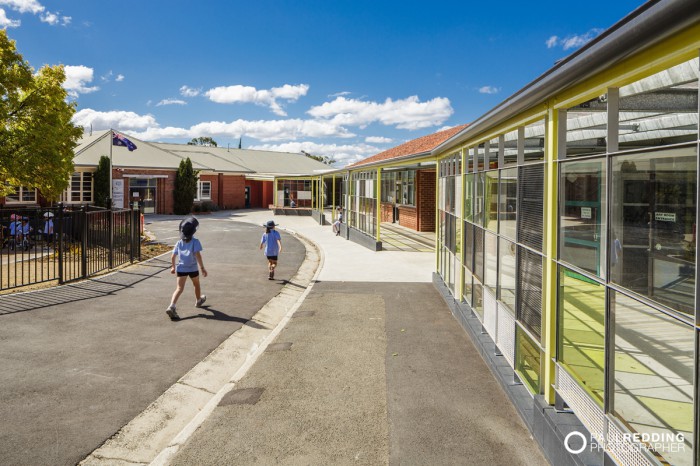 Waimea Heights Primary School by Paul Redding - Public Relations Photographer Hobart