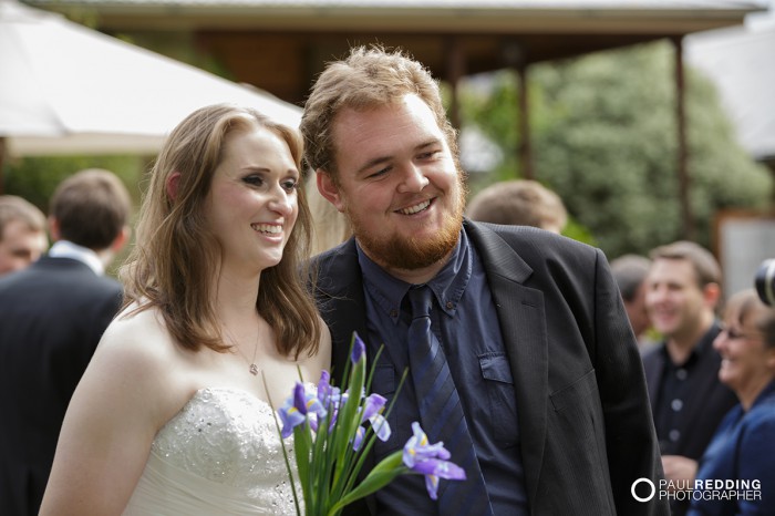 Emma and Gareth's wedding photography at Stonefield Brighton Tasmania 19-4-2014 - Photography by Paul Redding - Brighton wedding photographer Tasmania.