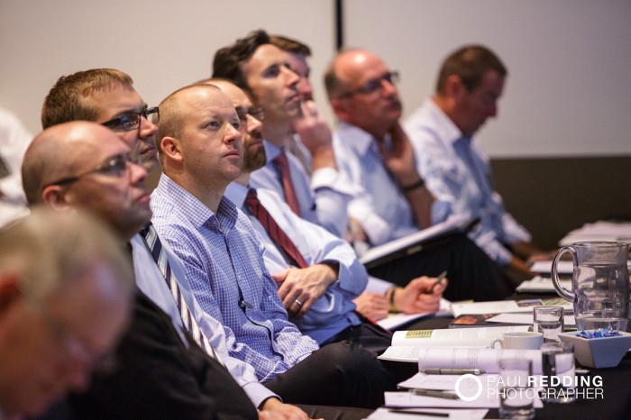 CEDA- Economic and Political Overview 2014 by Paul Redding - Hobart Conference Photographer 13