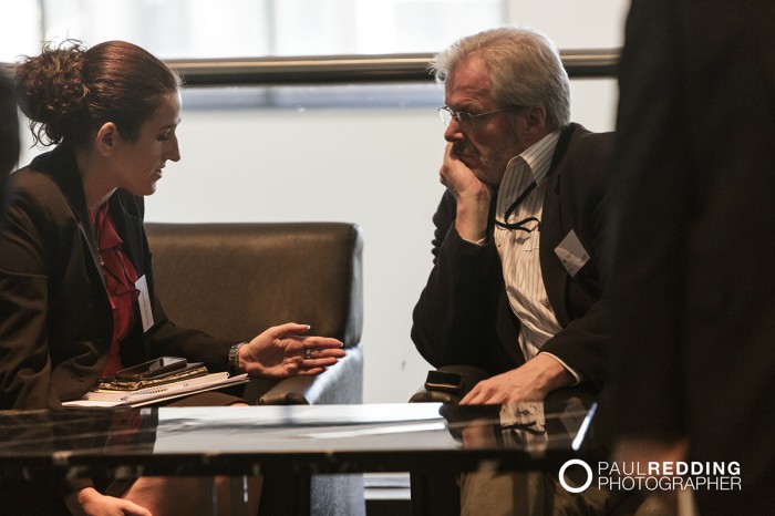 CEDA- Economic and Political Overview 2014 by Paul Redding - Hobart Conference Photographer -2