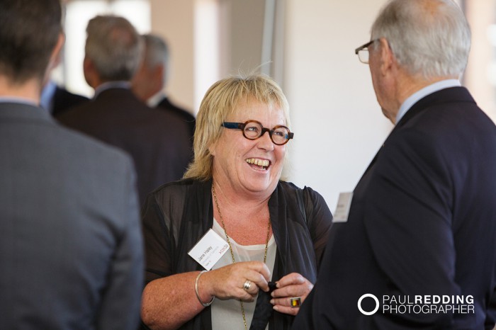 CEDA- Economic and Political Overview 2014 by Paul Redding - Hobart Conference Photographer