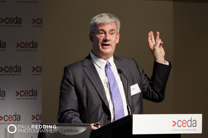 CEDA- Economic and Political Overview 2014 by Paul Redding - Hobart Conference Photographer. Paul Redding Photographer - Conference Photographers Hobart