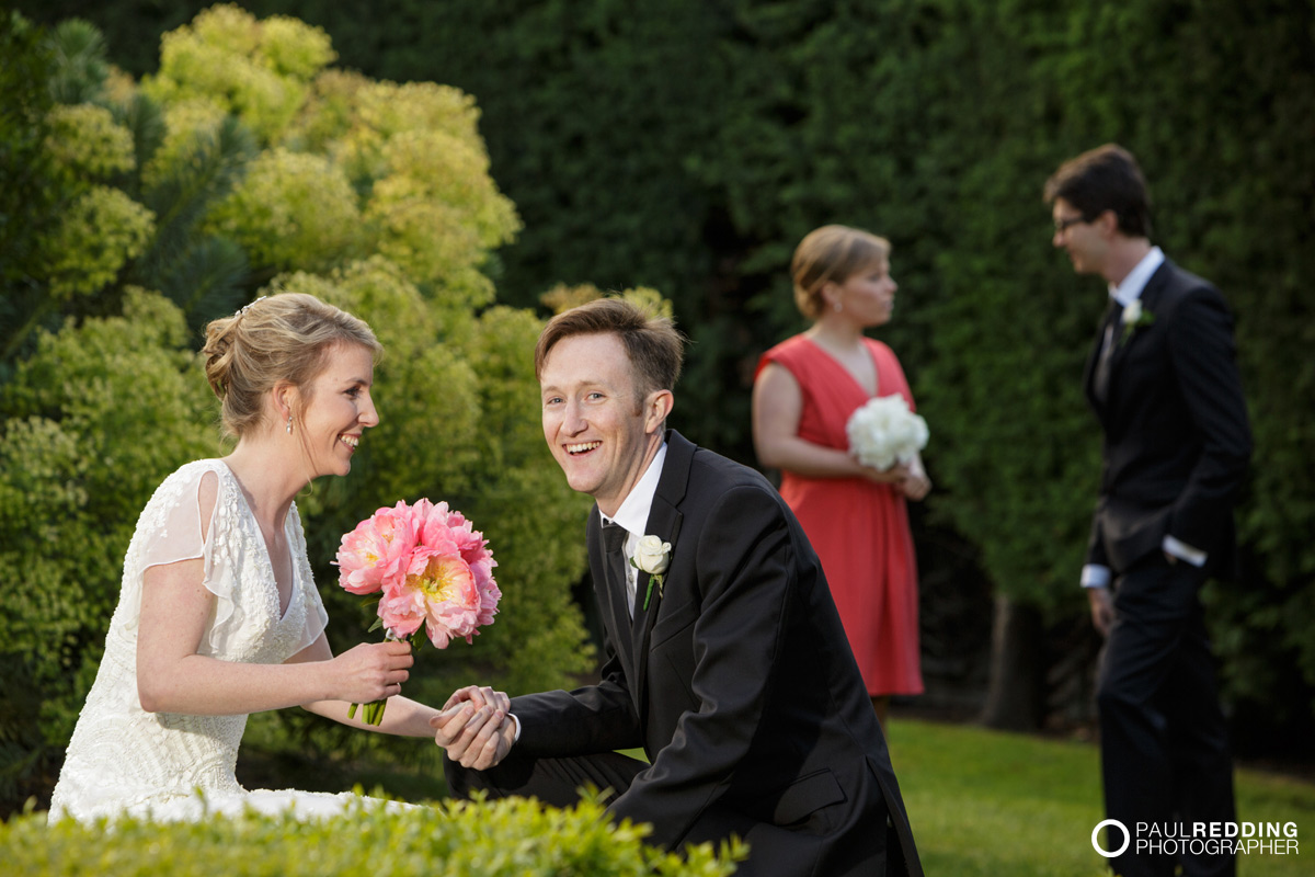 Rebecca and Andrew’s Wedding 1-11-2014 by Paul Redding- South Hobart wedding photographer