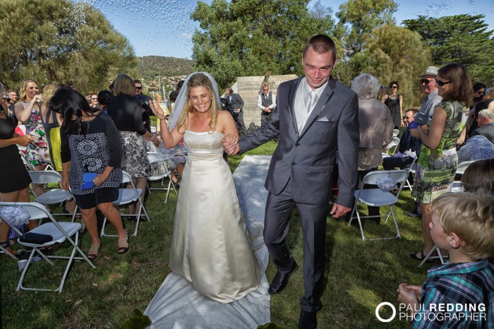 15-Lindisfarne wedding by Paul Redding, Wedding Photographer Hobart