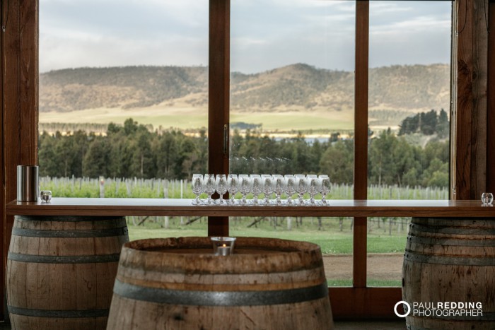 Insurance Advisernet Australia Conference 2015. Frogmore Creek Winery. Pre Conference Welcome Dinner Photography by Paul Redding, Hobart Conference Photographer.