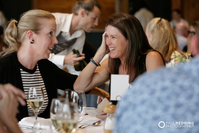 Insurance Advisernet Australia Conference 2015. Frogmore Creek Winery. Pre Conference Welcome Dinner Photography by Paul Redding, Hobart Conference Photographer.