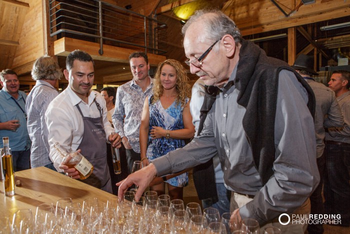 Insurance Advisernet Australia Conference 2015. Frogmore Creek Winery. Pre Conference Welcome Dinner Photography by Paul Redding, Hobart Conference Photographer