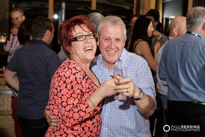 Insurance Advisernet Australia Conference 2015. Frogmore Creek Winery. Pre Conference Welcome Dinner Photography by Paul Redding, Hobart Conference Photographer. Paul Redding Photographer - Conference Photographers Hobart