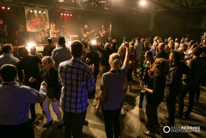 The Angels at the Insurance Advisernet Australia Conference 2015 - Trade Show at Princes Wharf No 1 Shed. Photography by Paul Redding, Hobart Trade Show Photographer.