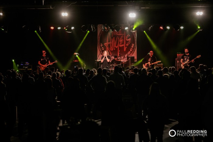 The Angels at the Insurance Advisernet Australia Conference 2015 - Trade Show at Princes Wharf No 1 Shed. Photography by Paul Redding, Hobart Trade Show Photographer.