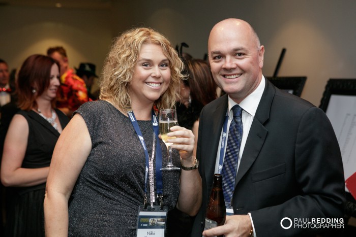 Candid photography. Awards Ceremony. Insurance Advisernet Australia Conference 2015 Gala dinner photography by Paul Redding Conference Photographer Hobart