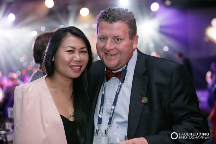 Insurance Advisernet Australia Conference 2015 Gala dinner photography by Paul Redding Conference Photographer Hobart