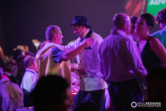 Insurance Advisernet Australia Conference 2015 Gala dinner photography by Paul Redding Conference Photographer Hobart