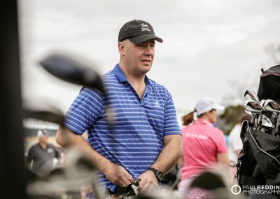 IAA Conference 2015 Golf Day. Teams on the fairway Tasmania Golf Club. Photography by Conference Activities Photographer, Paul Redding - Hobart