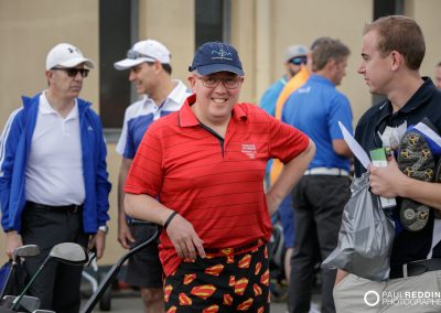 IAA Conference 2015 Golf Day. Teams on the fairway Tasmania Golf Club. Photography by Conference Activities Photographer, Paul Redding - Hobart