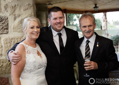 Todd & Karen’s Stonefield wedding photography by Paul Redding Photographer Hobart Tasmania