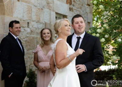 Todd & Karen’s Stonefield wedding photography by Paul Redding Photographer Hobart Tasmania