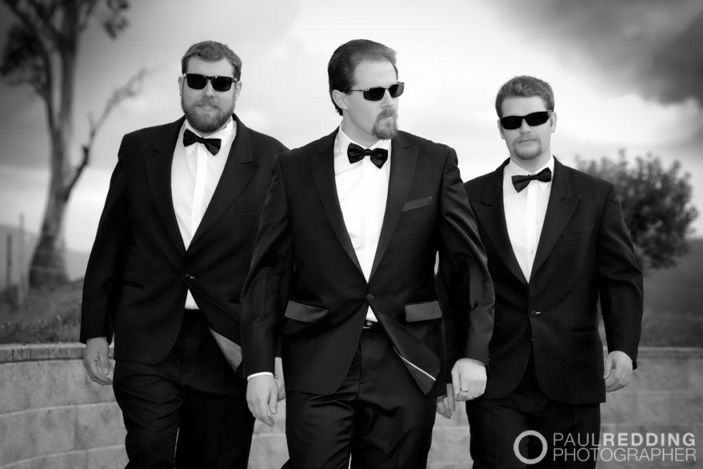 -Fun Wedding photography Sorell Tasmania by Paul Redding Photographer Hobart