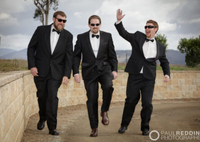 -Fun Wedding photography Sorell Tasmania by Paul Redding Photographer Hobart