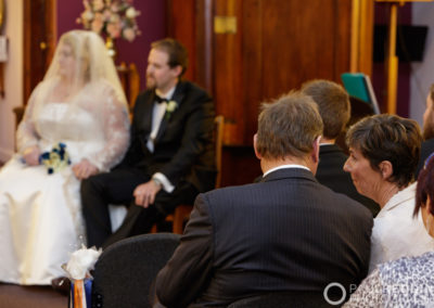 - St Georges Anglican Church Sorell Tasmania by Paul Redding Photographer Hobart. Fun Wedding photography