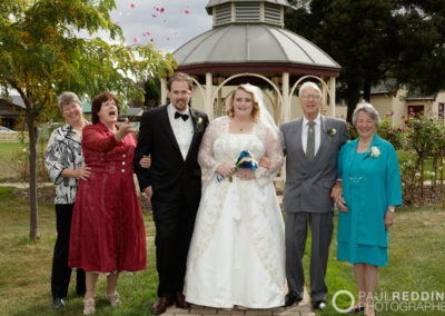 - St Georges Anglican Church Sorell Tasmania by Paul Redding Photographer Hobart. Fun Wedding photography