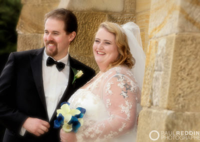 - St Georges Anglican Church Sorell Tasmania by Paul Redding Photographer Hobart. Fun Wedding photography