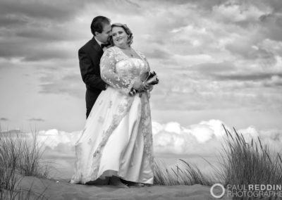 -Fun Wedding photography Seven Mile Beach Tasmania by Paul Redding Photographer Hobart