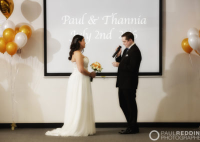 Twin Oval Function Centre Kingston Tasmania Wedding. Photography by Paul Redding, Creative wedding photography