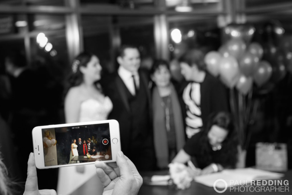 Twin Oval Function Centre Kingston Tasmania Wedding. Photography by Paul Redding, Creative wedding photography