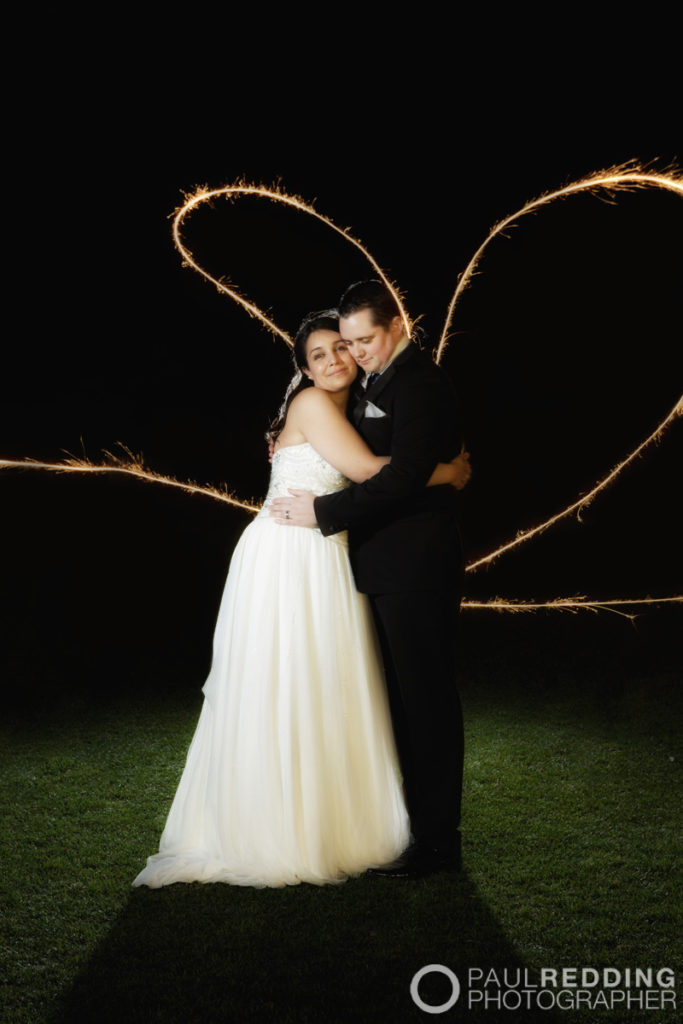 Creative wedding photography Hobart