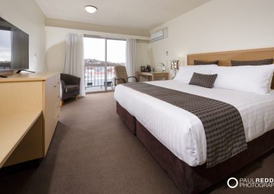 Corporate Accommodation Photographer. Best Western Hobart