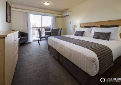 Corporate Accommodation Photographer. Best Western Hobart