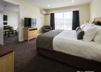 Corporate Accommodation Photographer. Best Western Hobart