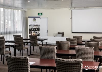 Corporate Accommodation Photographer. Best Western Hobart