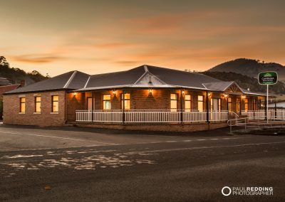 Hotel Photographer Tasmania