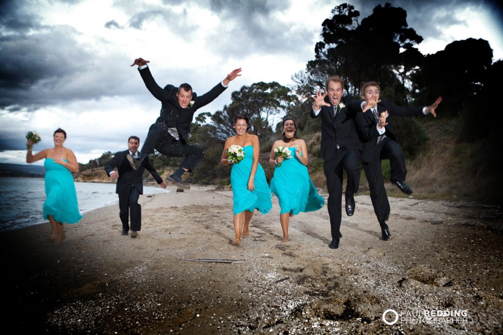 Hobart Wedding Photographer
