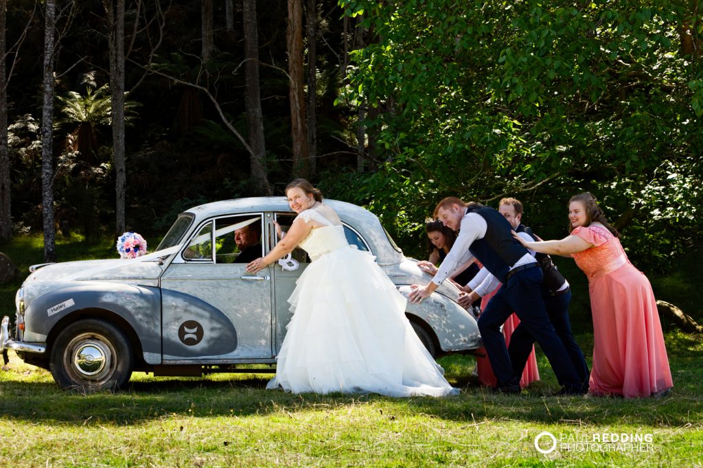 Hobart Wedding Photographers