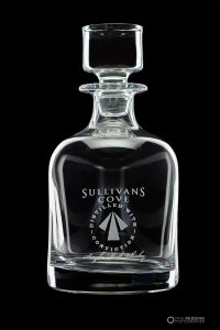 Glassware and Bottle photography for Sullivans Cove Distillery by Paul Redding Photographer Hobart Tasmania