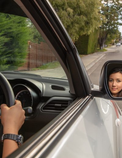 Driving school Photographer Hobart. Smooth Operator assignment