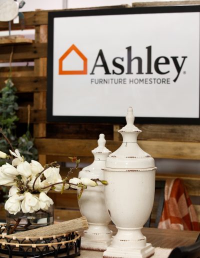 Ashley Furniture Homestore - HIA HomeFest-Trade Show Photographer -Paul Redding