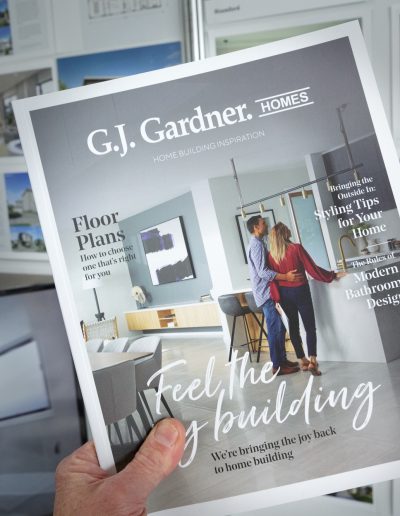 G J Gardner Homes Display material - HIA HomeFest-Trade Show Photographer -Paul Redding