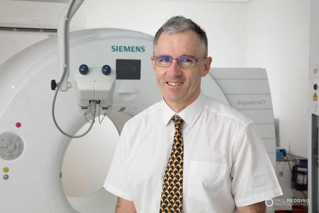 Avant Medical Insurance Photographer Hobart-Qscan- Dr Gavin Mackie