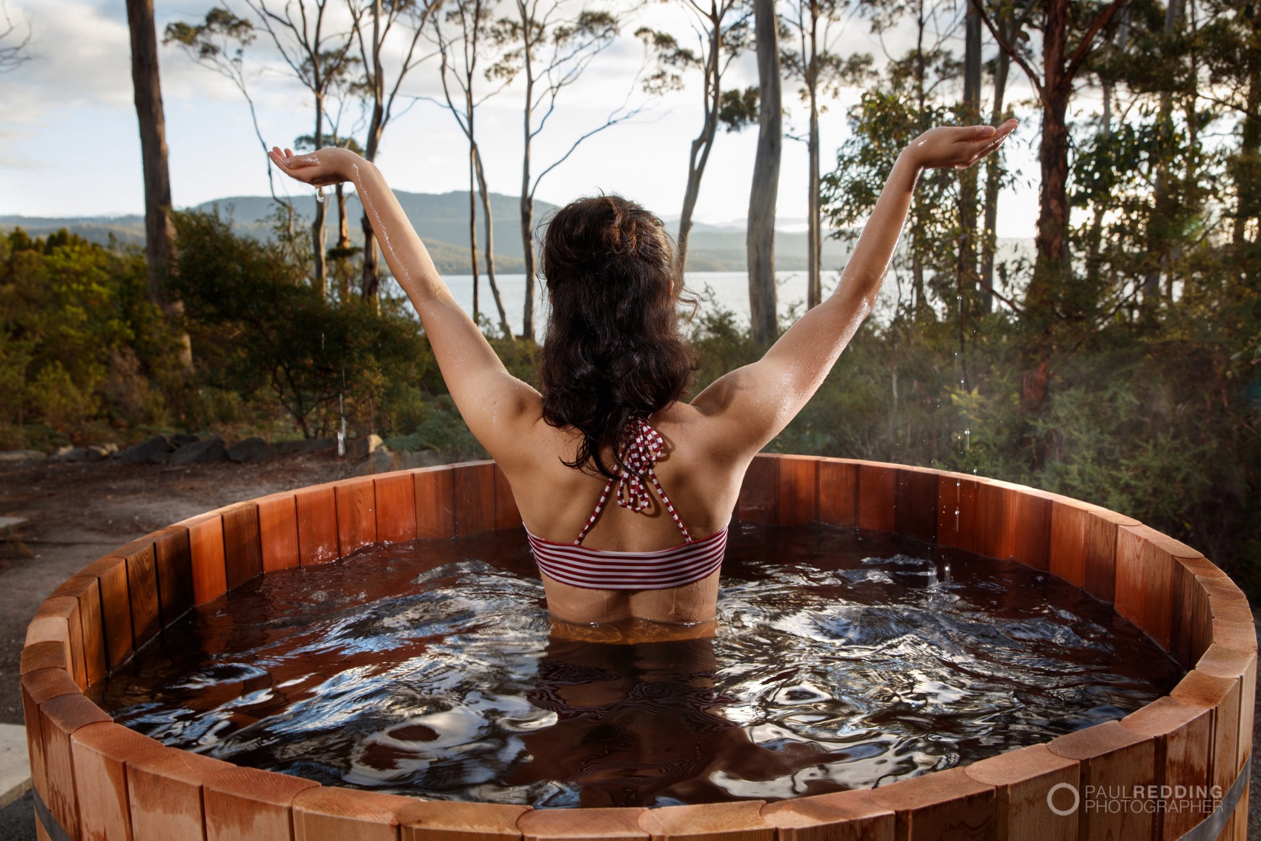 Spa Photography by Paul Redding Photographer Hobart Tasmania