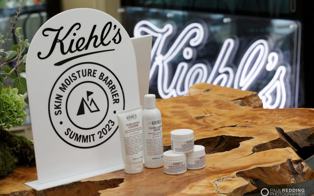 Kiehl’s Summit 2023 – Business Event Photography